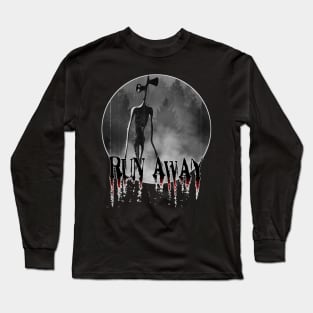 Creeping Dread Long Sleeve T-Shirt